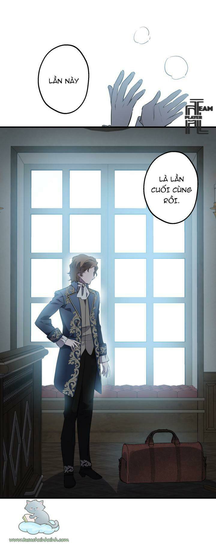 Những Nhân Vật Mạnh Nhất Thế Giới Ám Ảnh Tôi - Chapter 43 - Page 21