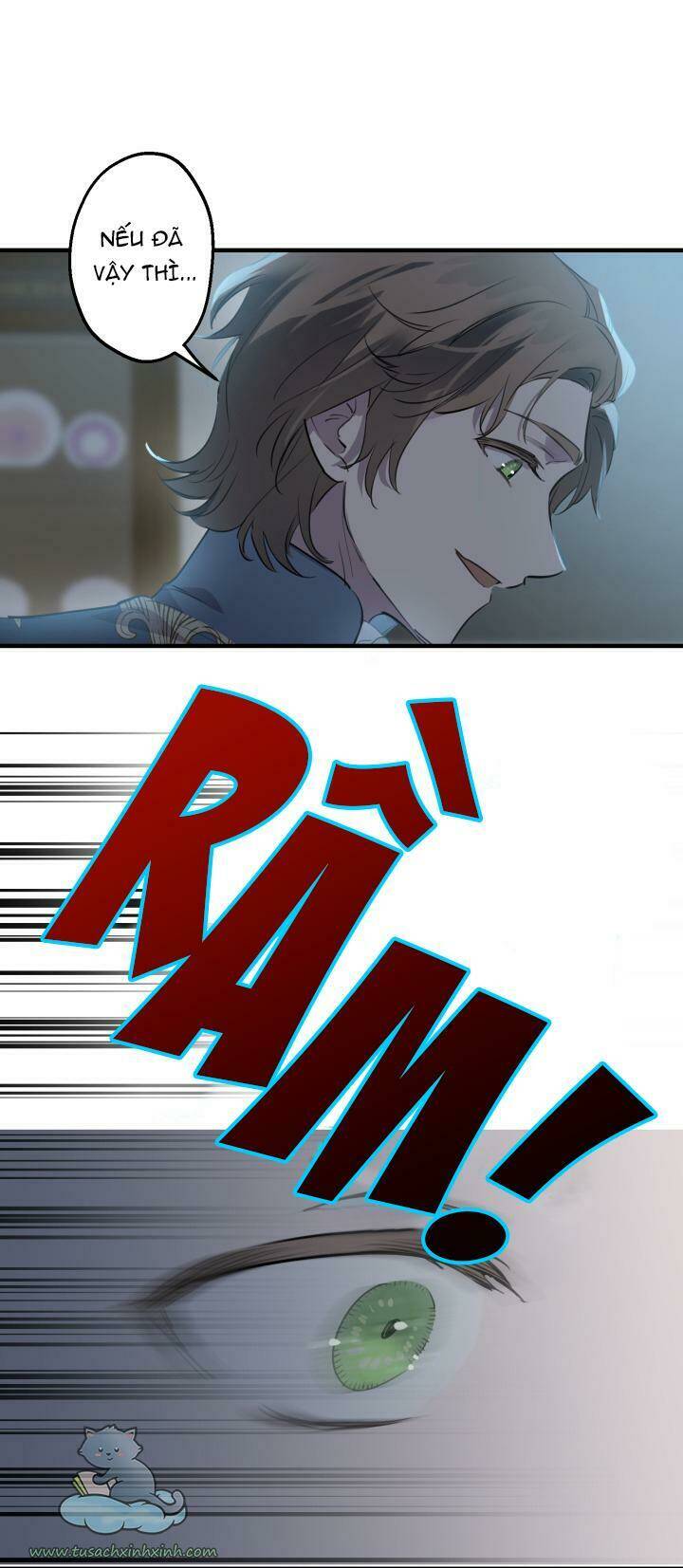 Những Nhân Vật Mạnh Nhất Thế Giới Ám Ảnh Tôi - Chapter 43 - Page 22