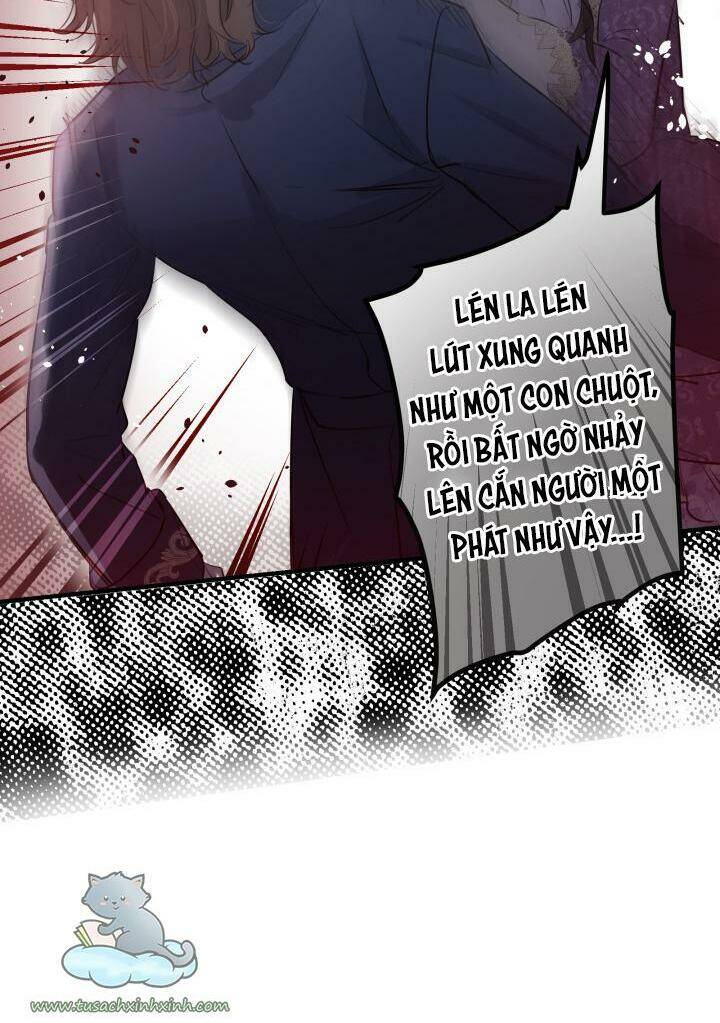 Những Nhân Vật Mạnh Nhất Thế Giới Ám Ảnh Tôi - Chapter 43 - Page 25