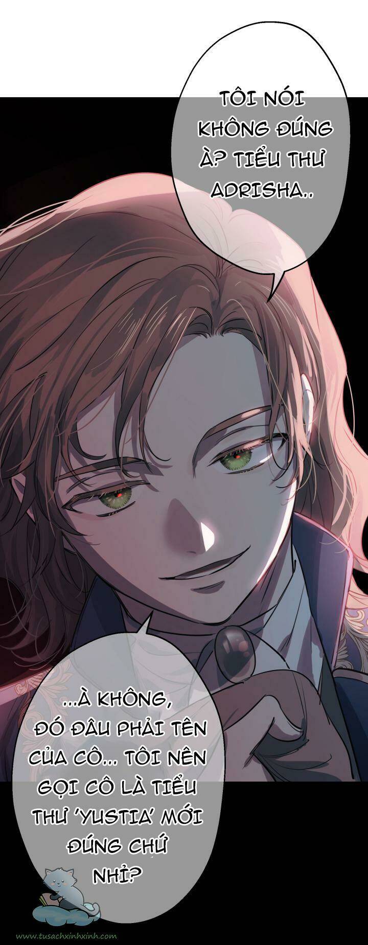 Những Nhân Vật Mạnh Nhất Thế Giới Ám Ảnh Tôi - Chapter 43 - Page 28