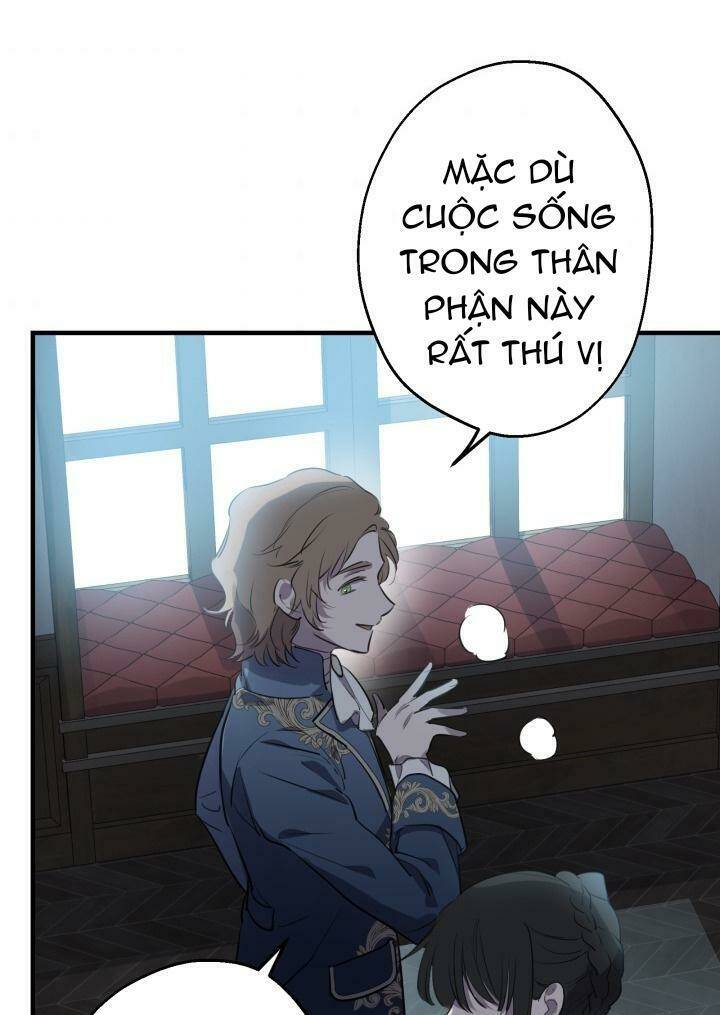 Những Nhân Vật Mạnh Nhất Thế Giới Ám Ảnh Tôi - Chapter 43 - Page 31