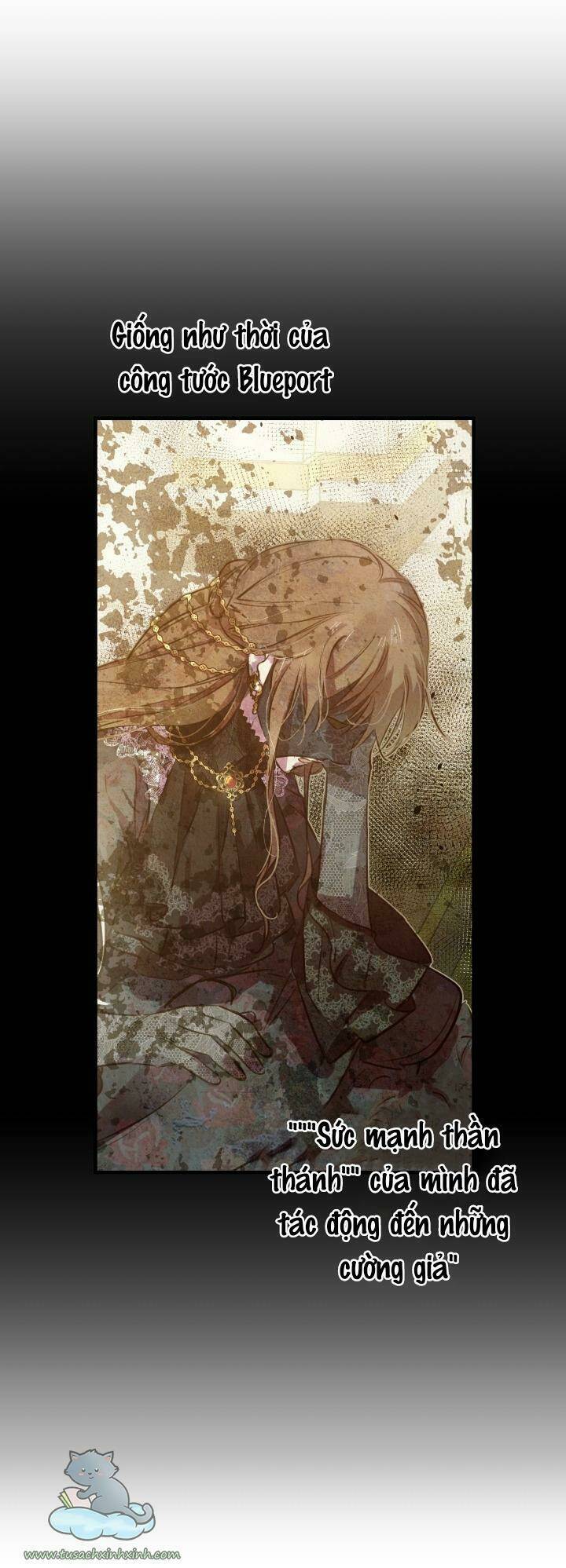 Những Nhân Vật Mạnh Nhất Thế Giới Ám Ảnh Tôi - Chapter 43 - Page 49