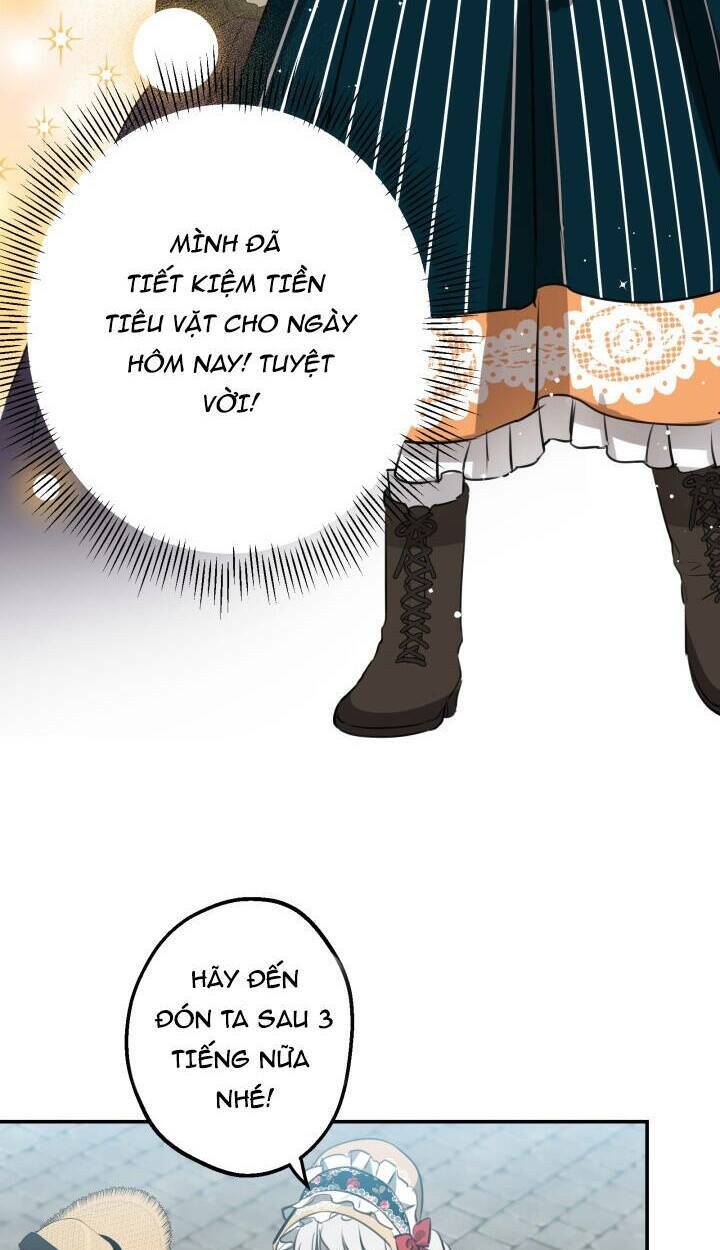 Những Nhân Vật Mạnh Nhất Thế Giới Ám Ảnh Tôi - Chapter 44 - Page 37