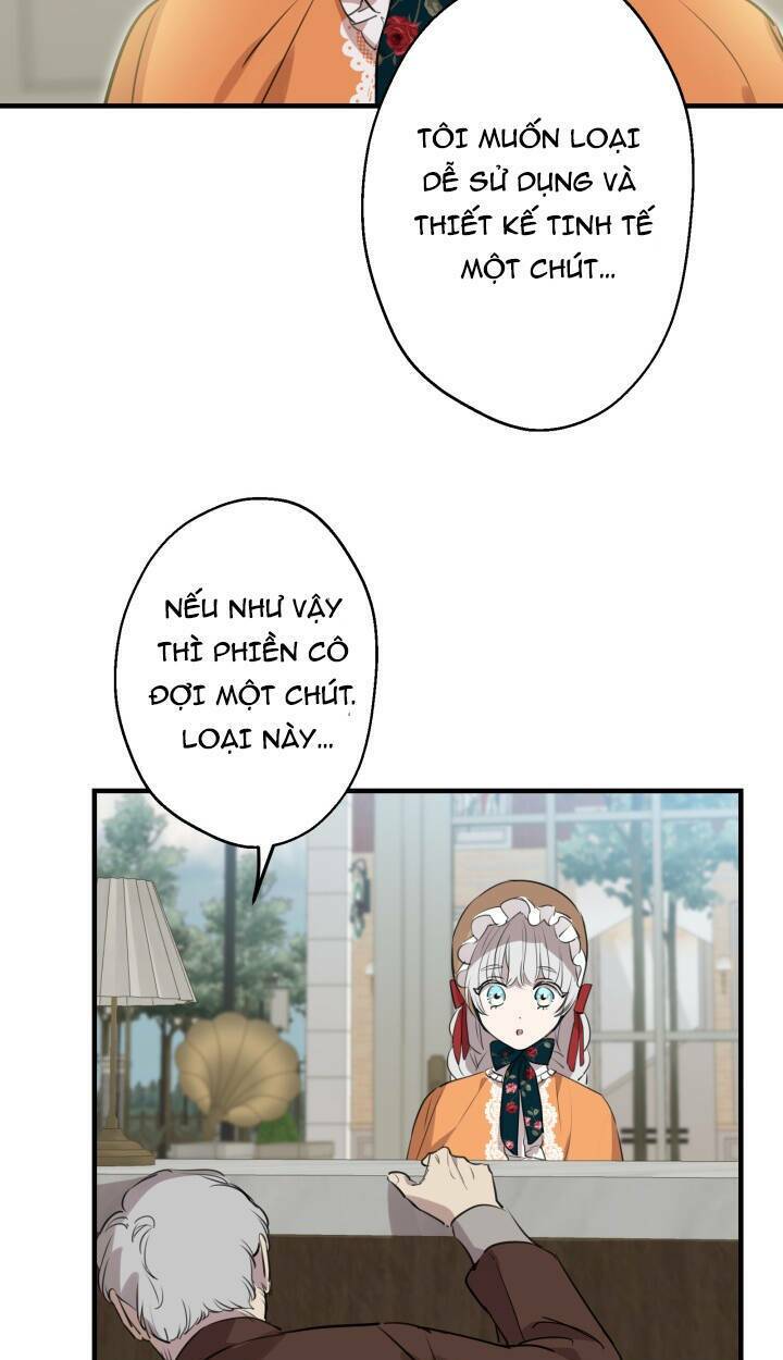 Những Nhân Vật Mạnh Nhất Thế Giới Ám Ảnh Tôi - Chapter 44 - Page 43