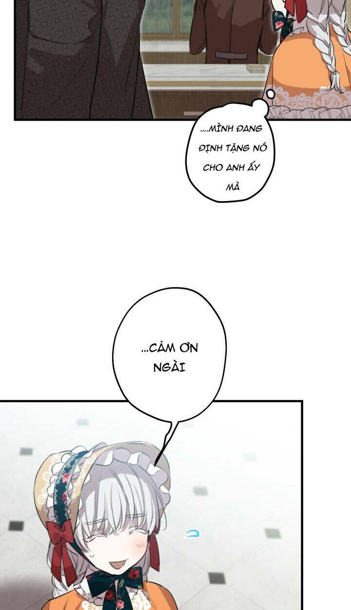 Những Nhân Vật Mạnh Nhất Thế Giới Ám Ảnh Tôi - Chapter 44 - Page 55