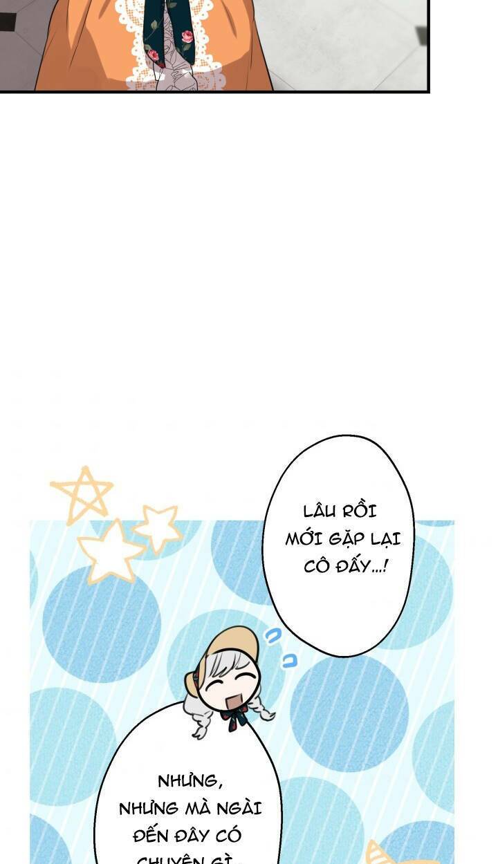 Những Nhân Vật Mạnh Nhất Thế Giới Ám Ảnh Tôi - Chapter 44 - Page 56