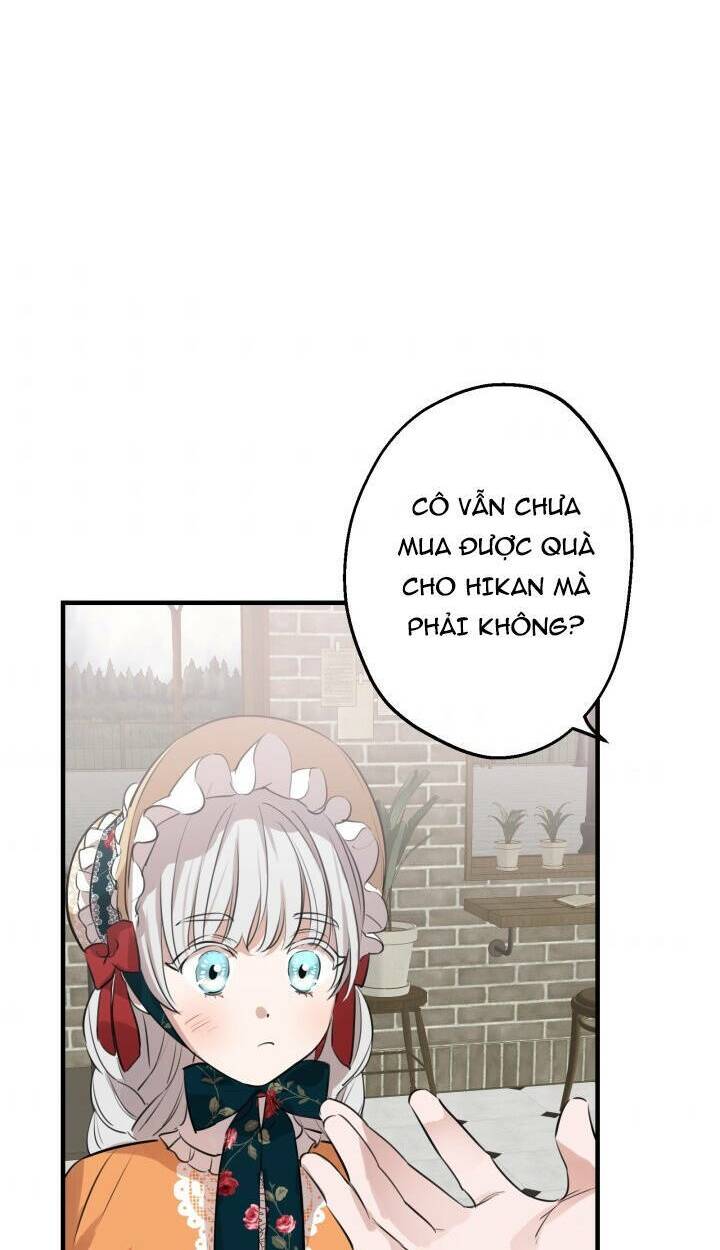 Những Nhân Vật Mạnh Nhất Thế Giới Ám Ảnh Tôi - Chapter 44 - Page 65