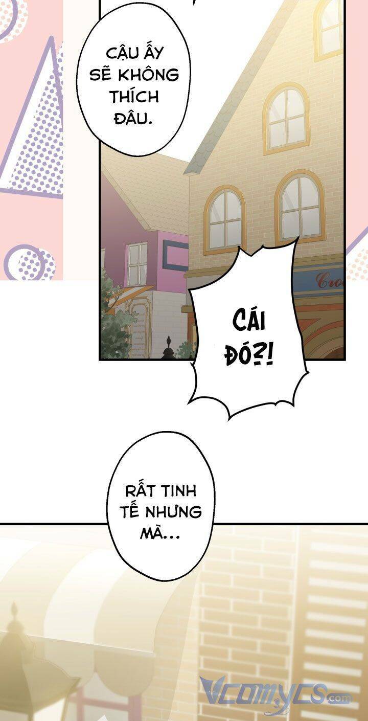 Những Nhân Vật Mạnh Nhất Thế Giới Ám Ảnh Tôi - Chapter 45 - Page 11