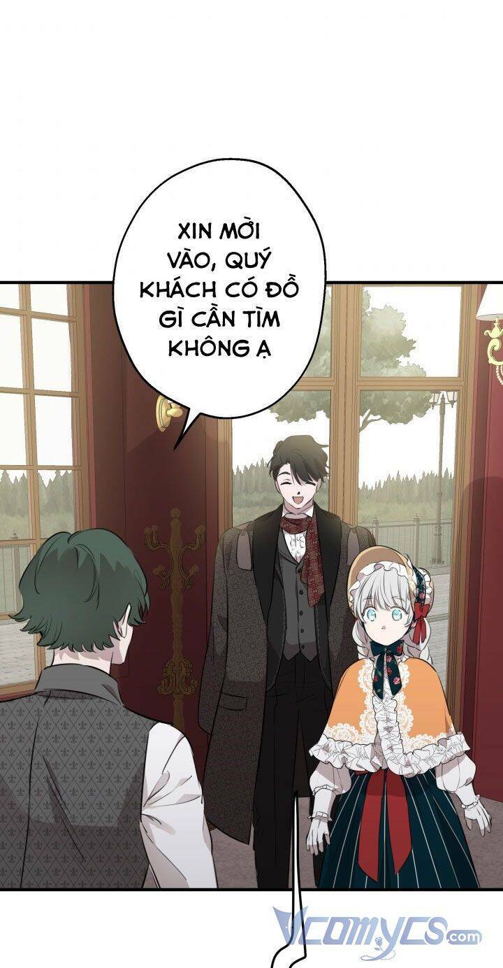 Những Nhân Vật Mạnh Nhất Thế Giới Ám Ảnh Tôi - Chapter 45 - Page 37