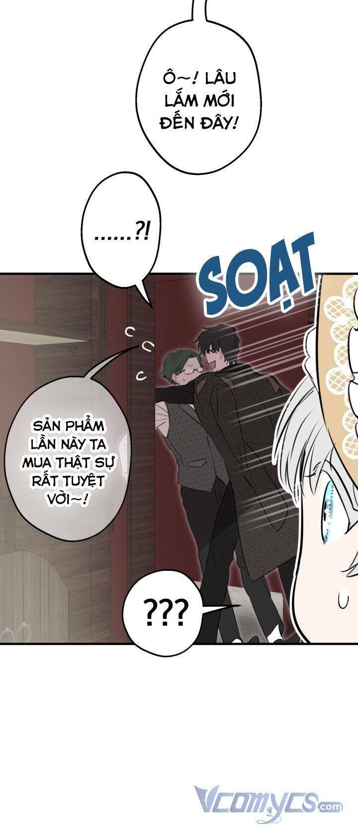 Những Nhân Vật Mạnh Nhất Thế Giới Ám Ảnh Tôi - Chapter 45 - Page 38