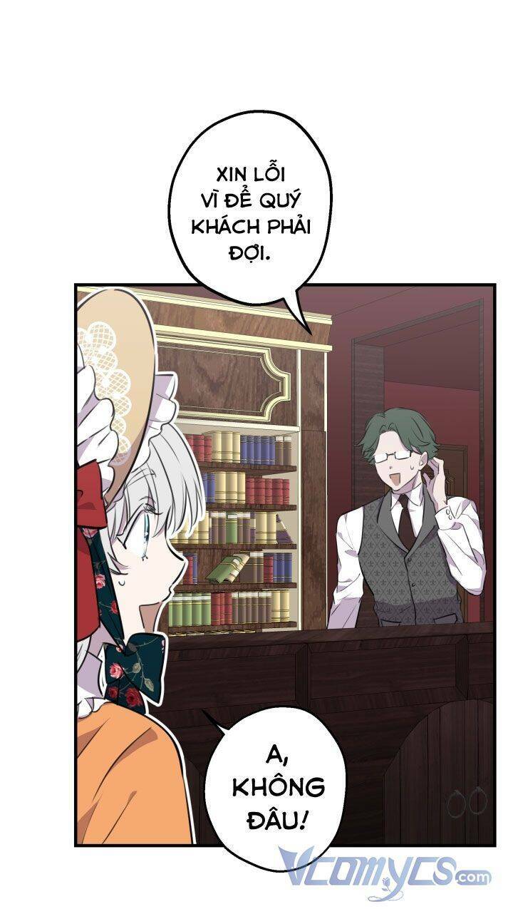 Những Nhân Vật Mạnh Nhất Thế Giới Ám Ảnh Tôi - Chapter 45 - Page 40