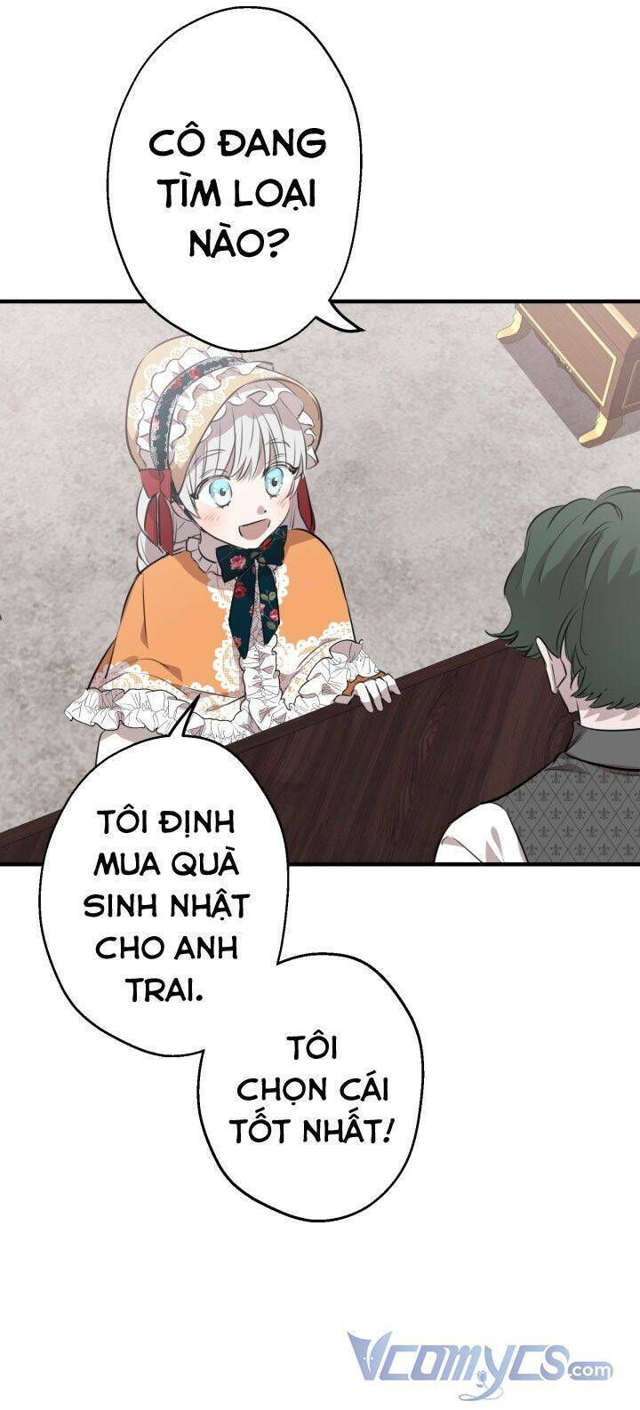 Những Nhân Vật Mạnh Nhất Thế Giới Ám Ảnh Tôi - Chapter 45 - Page 41