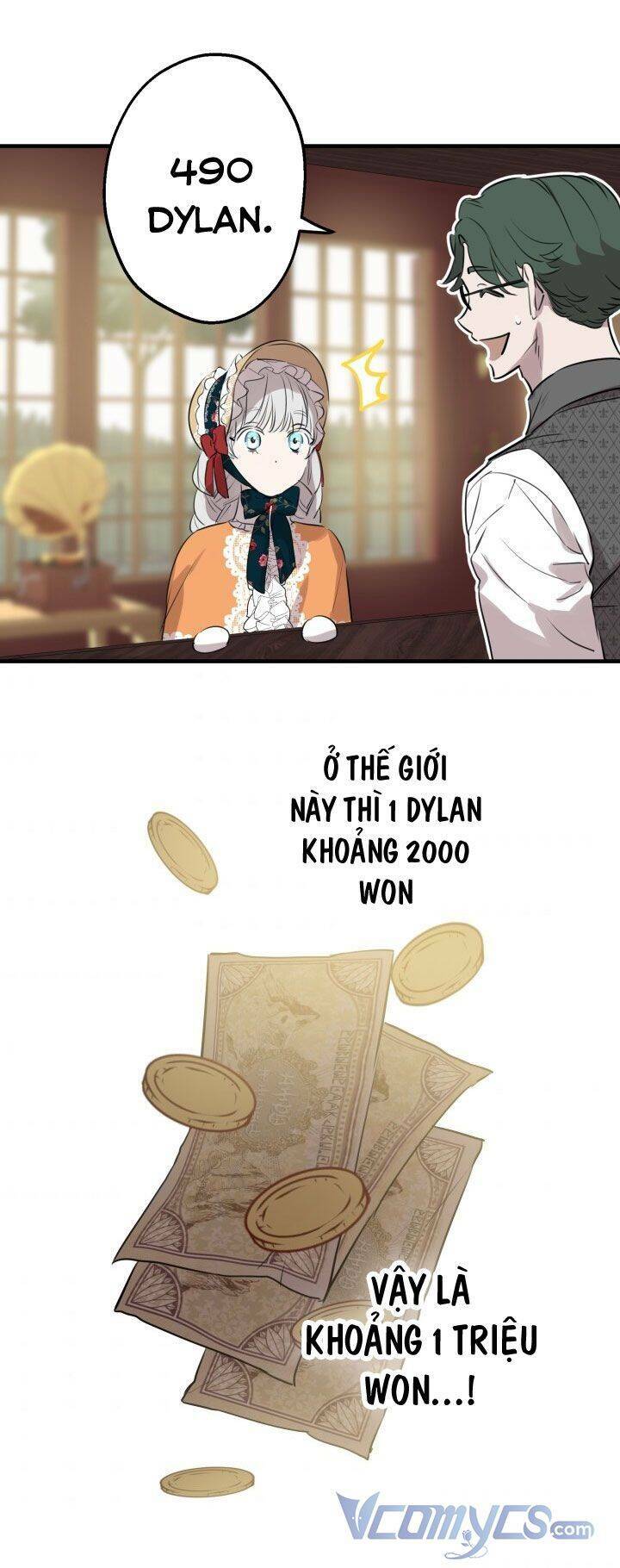 Những Nhân Vật Mạnh Nhất Thế Giới Ám Ảnh Tôi - Chapter 45 - Page 43