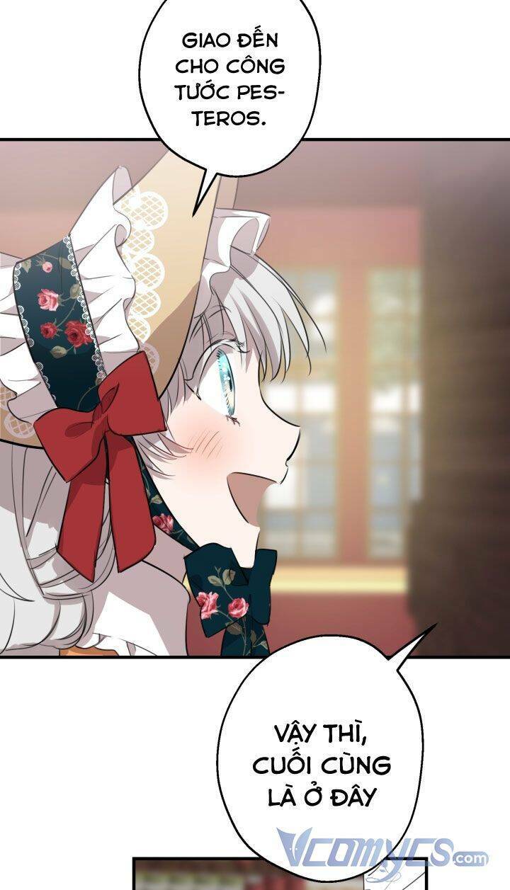 Những Nhân Vật Mạnh Nhất Thế Giới Ám Ảnh Tôi - Chapter 45 - Page 46