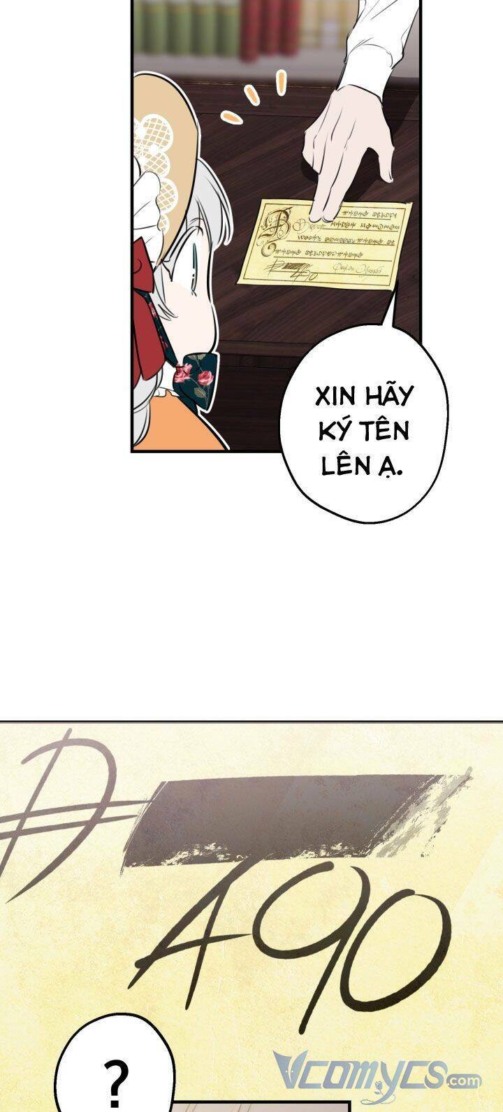 Những Nhân Vật Mạnh Nhất Thế Giới Ám Ảnh Tôi - Chapter 45 - Page 47