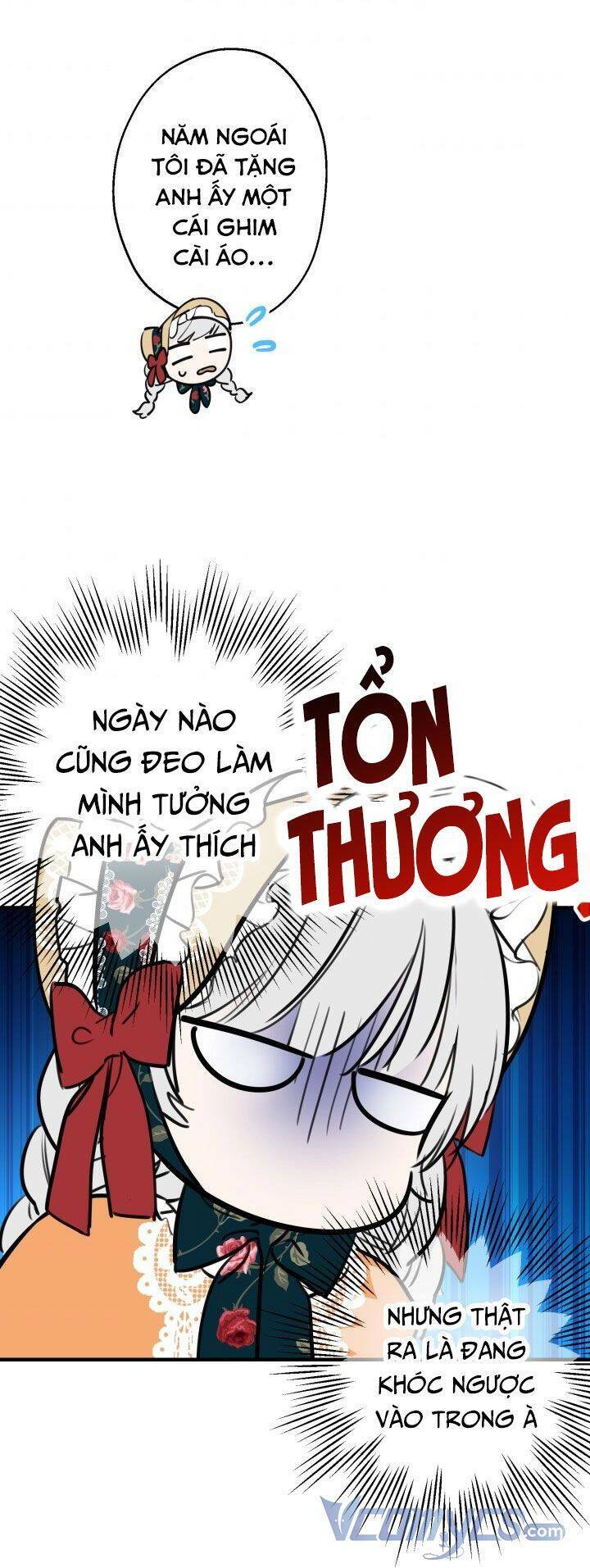 Những Nhân Vật Mạnh Nhất Thế Giới Ám Ảnh Tôi - Chapter 45 - Page 4