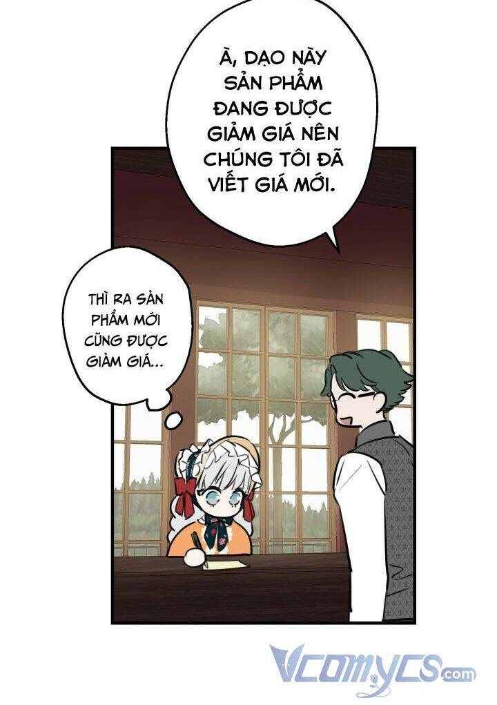 Những Nhân Vật Mạnh Nhất Thế Giới Ám Ảnh Tôi - Chapter 45 - Page 49