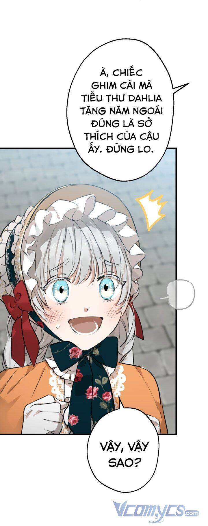 Những Nhân Vật Mạnh Nhất Thế Giới Ám Ảnh Tôi - Chapter 45 - Page 5