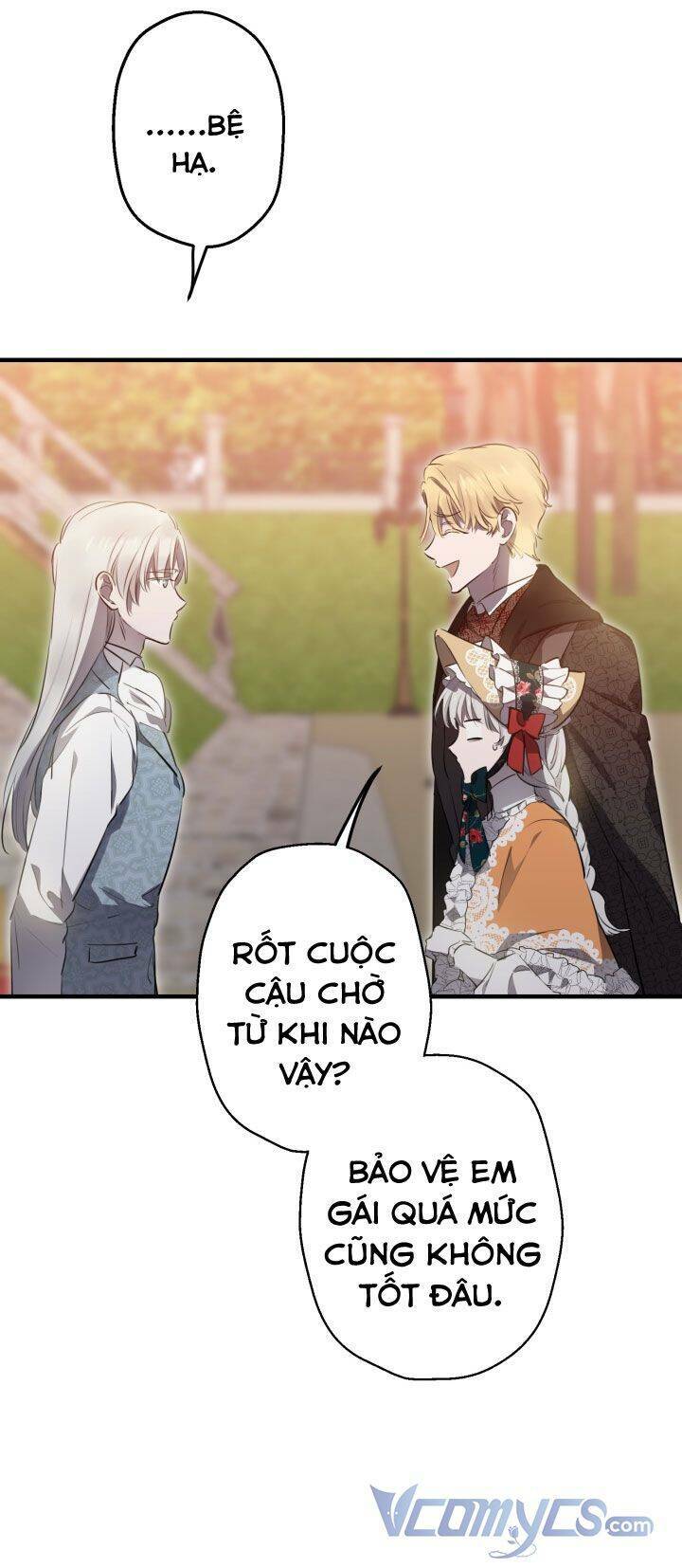 Những Nhân Vật Mạnh Nhất Thế Giới Ám Ảnh Tôi - Chapter 45 - Page 65