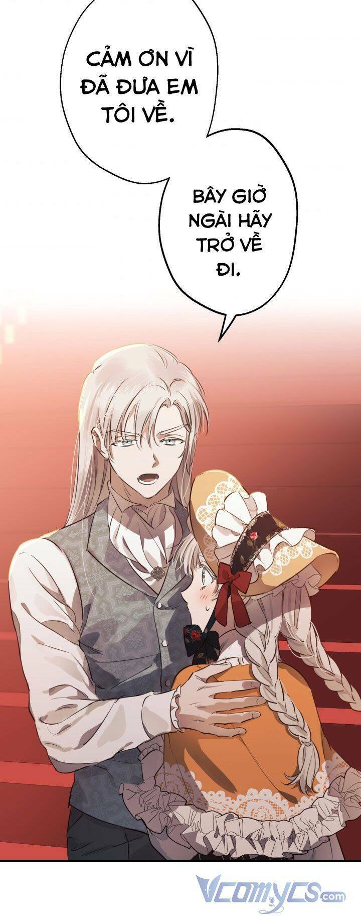 Những Nhân Vật Mạnh Nhất Thế Giới Ám Ảnh Tôi - Chapter 45 - Page 67