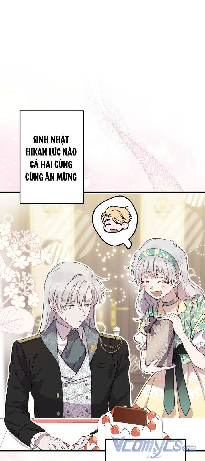 Những Nhân Vật Mạnh Nhất Thế Giới Ám Ảnh Tôi - Chapter 46 - Page 11