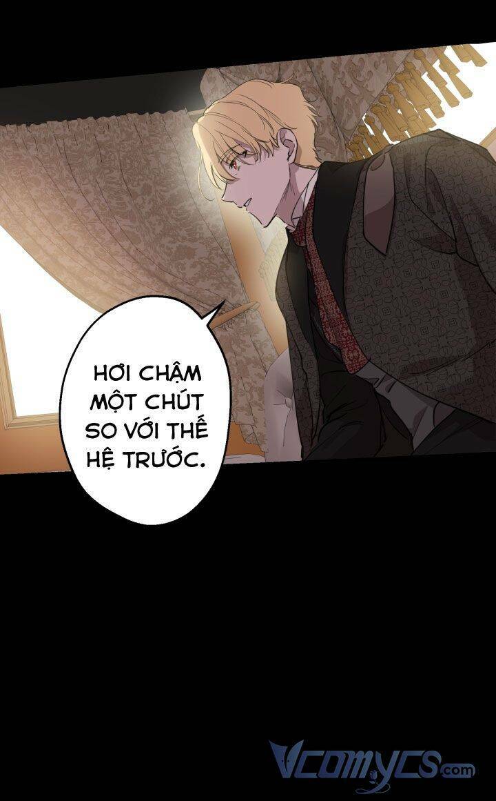 Những Nhân Vật Mạnh Nhất Thế Giới Ám Ảnh Tôi - Chapter 46 - Page 19