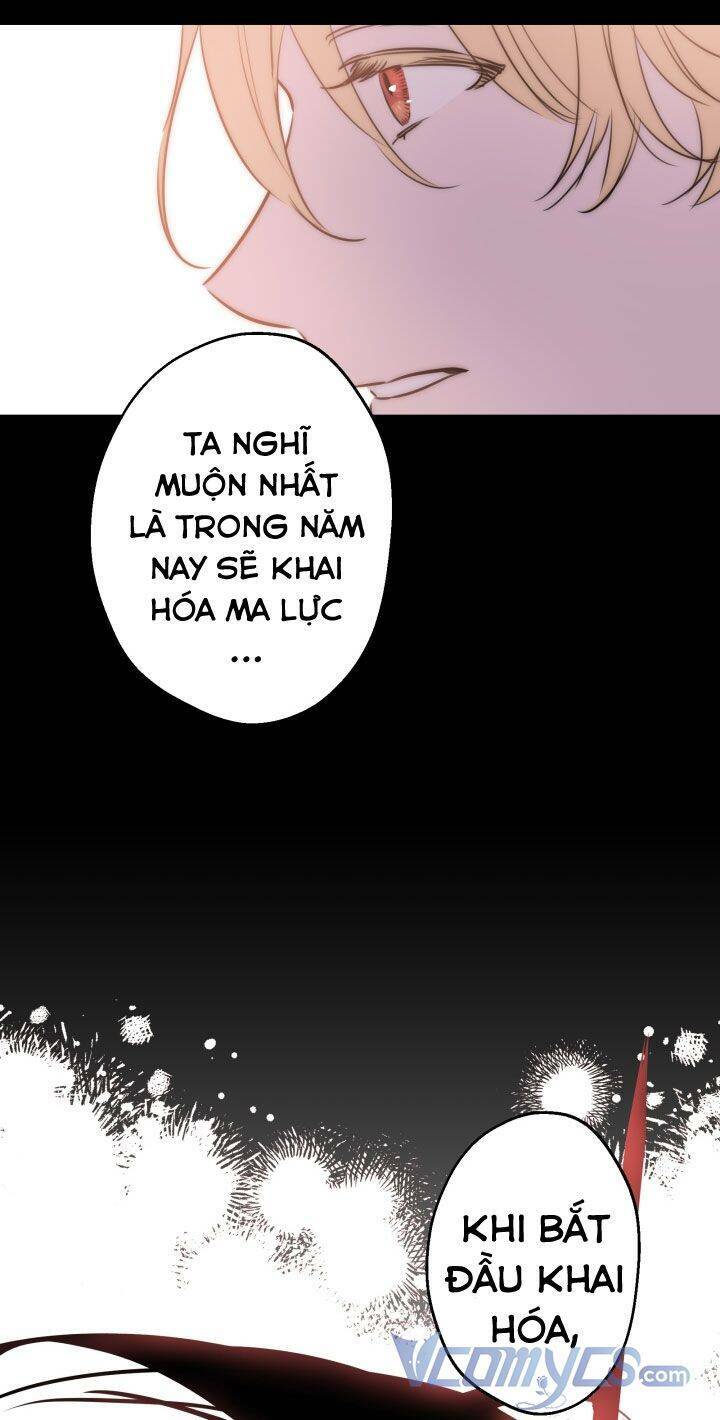 Những Nhân Vật Mạnh Nhất Thế Giới Ám Ảnh Tôi - Chapter 46 - Page 20