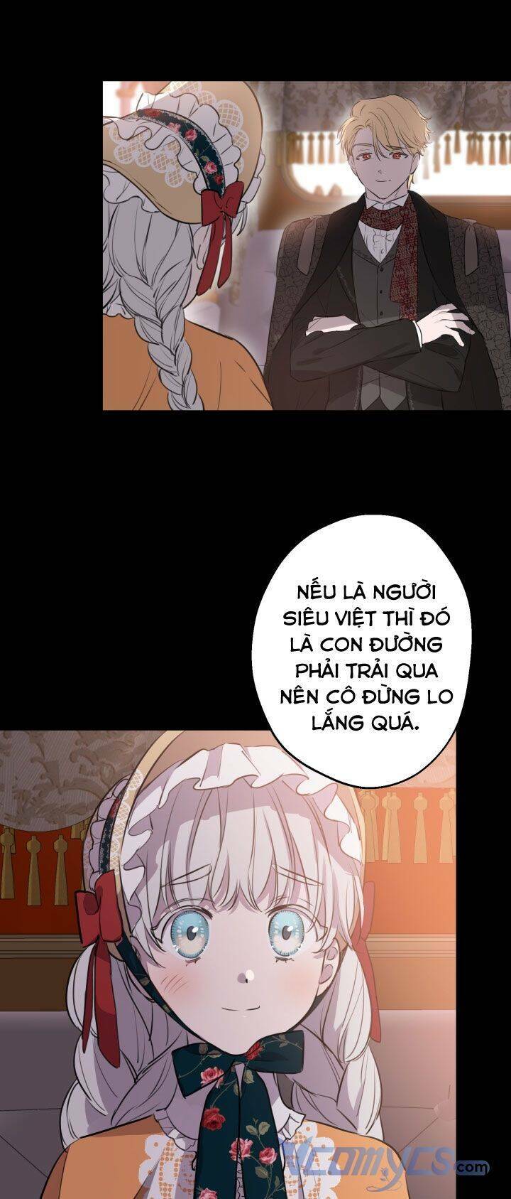 Những Nhân Vật Mạnh Nhất Thế Giới Ám Ảnh Tôi - Chapter 46 - Page 24