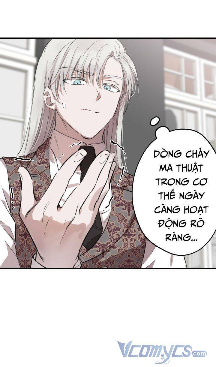 Những Nhân Vật Mạnh Nhất Thế Giới Ám Ảnh Tôi - Chapter 46 - Page 37