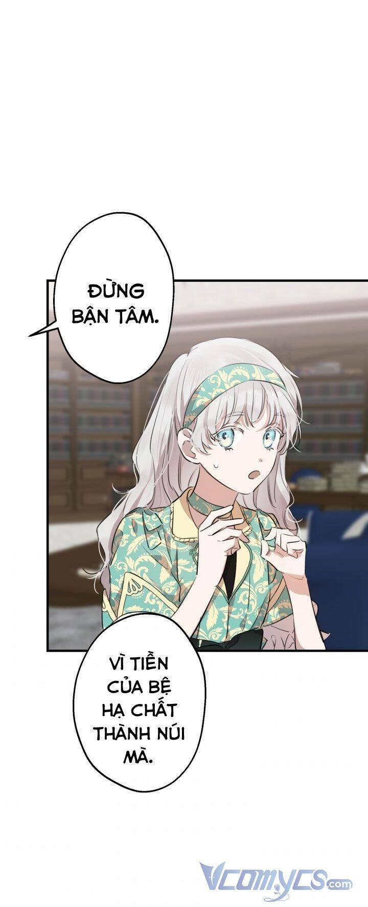 Những Nhân Vật Mạnh Nhất Thế Giới Ám Ảnh Tôi - Chapter 46 - Page 3