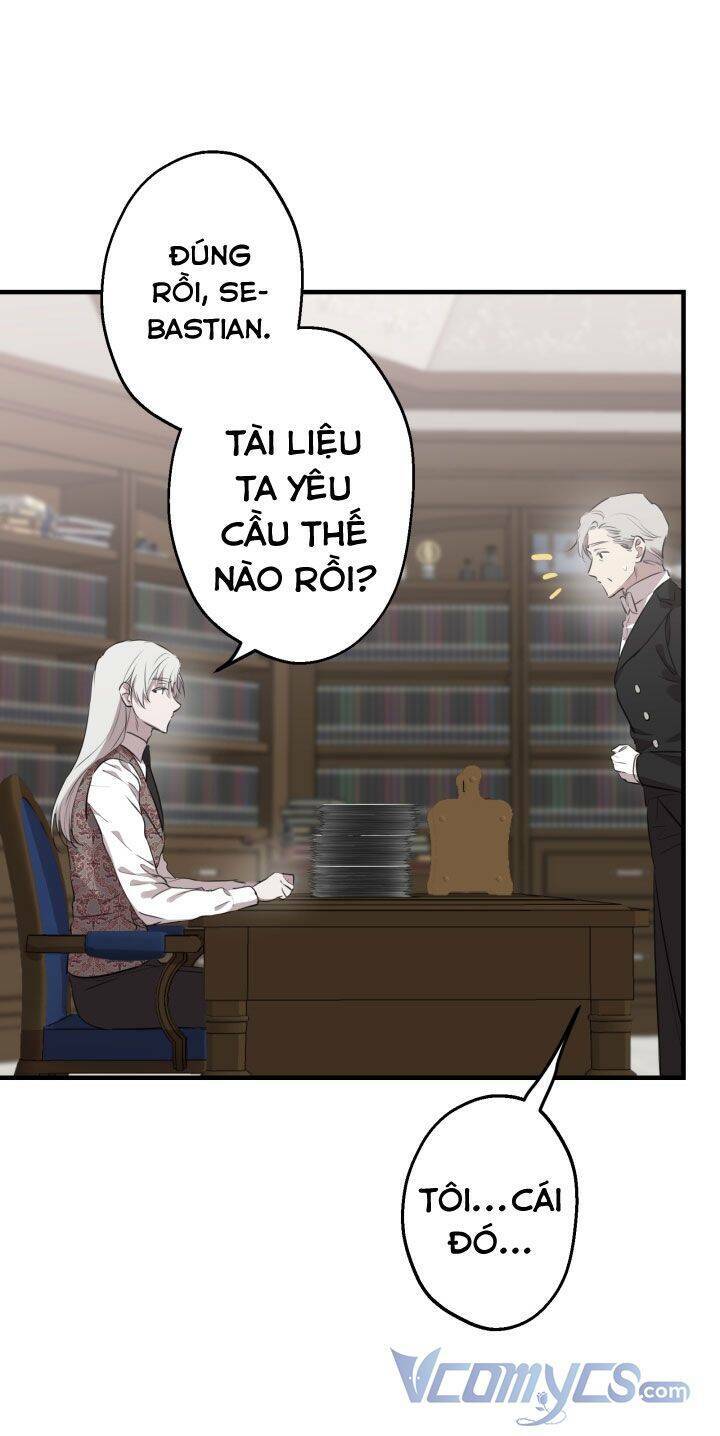 Những Nhân Vật Mạnh Nhất Thế Giới Ám Ảnh Tôi - Chapter 46 - Page 39