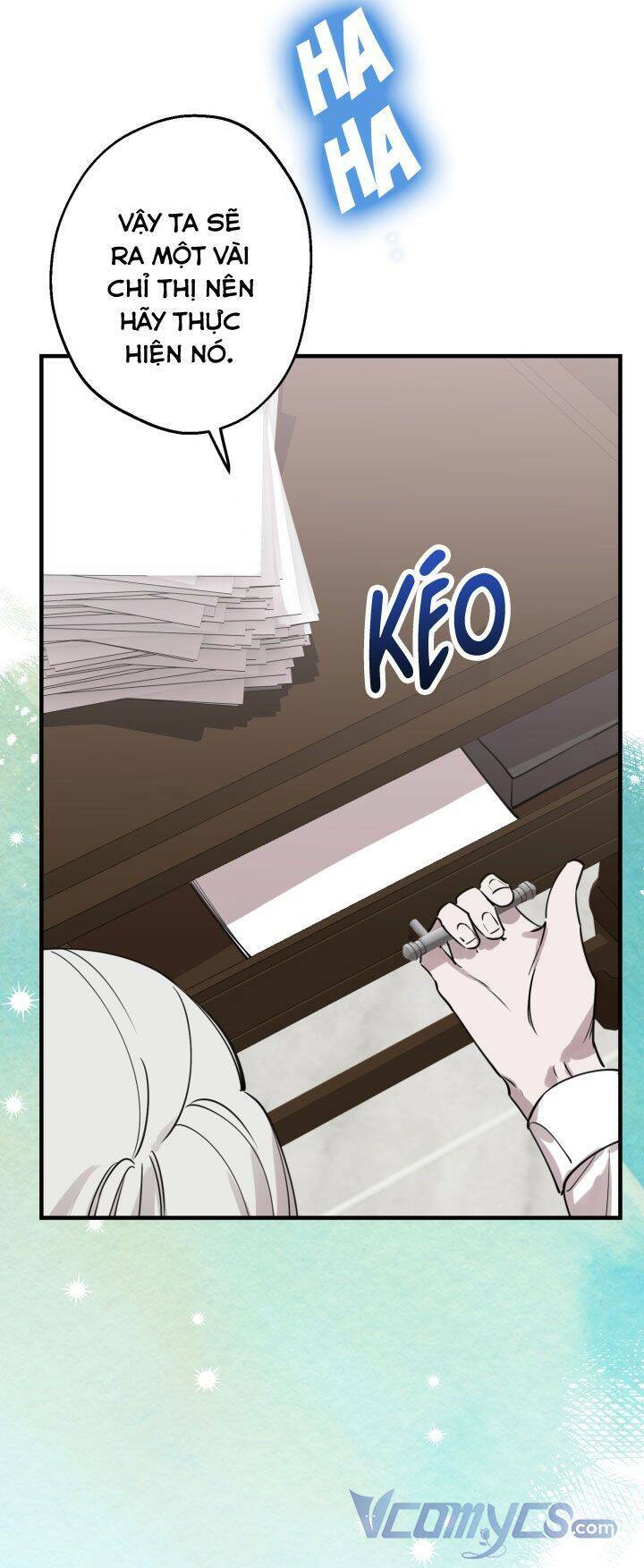 Những Nhân Vật Mạnh Nhất Thế Giới Ám Ảnh Tôi - Chapter 46 - Page 48