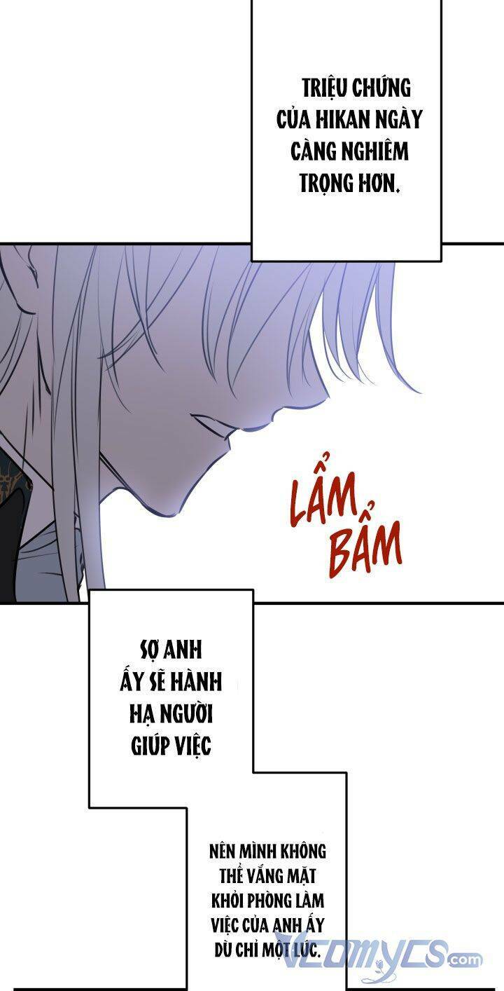 Những Nhân Vật Mạnh Nhất Thế Giới Ám Ảnh Tôi - Chapter 46 - Page 60