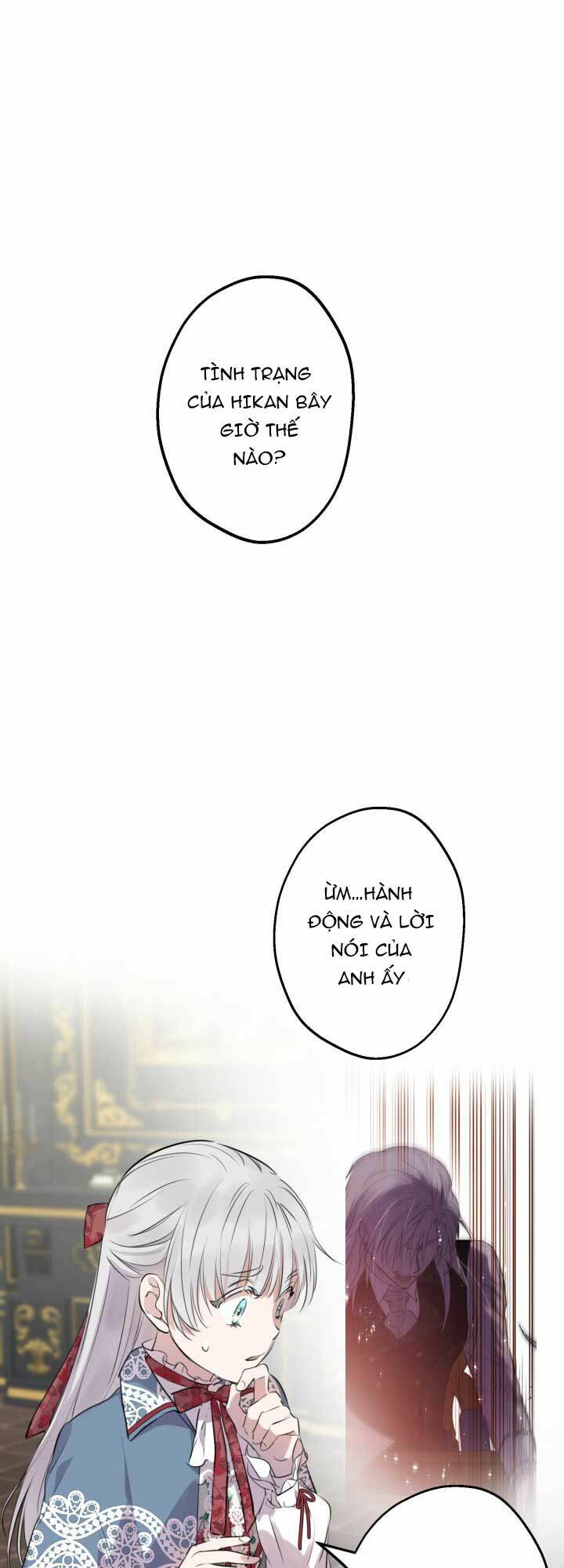 Những Nhân Vật Mạnh Nhất Thế Giới Ám Ảnh Tôi - Chapter 47 - Page 9