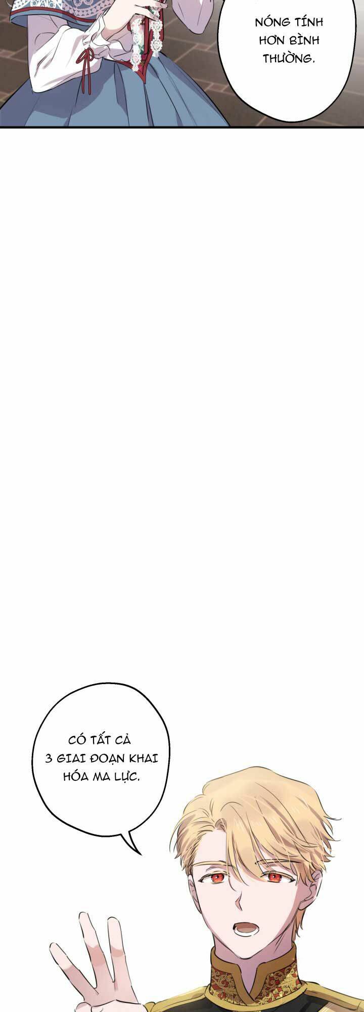 Những Nhân Vật Mạnh Nhất Thế Giới Ám Ảnh Tôi - Chapter 47 - Page 10