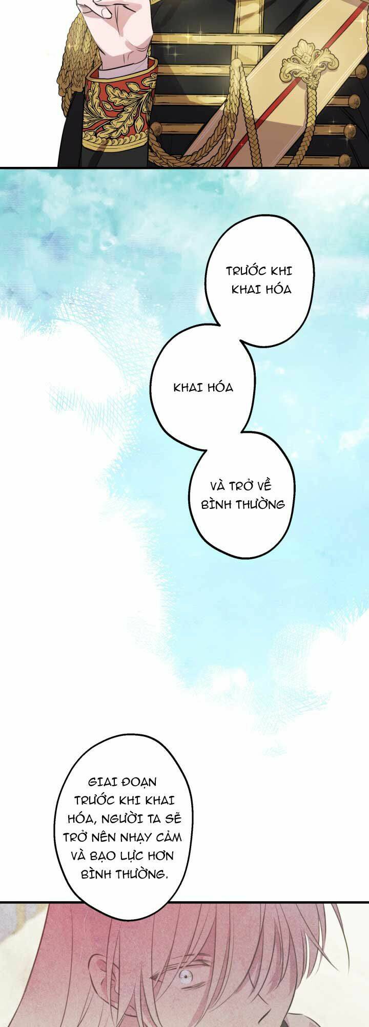 Những Nhân Vật Mạnh Nhất Thế Giới Ám Ảnh Tôi - Chapter 47 - Page 11