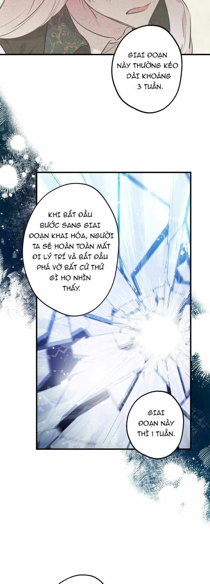 Những Nhân Vật Mạnh Nhất Thế Giới Ám Ảnh Tôi - Chapter 47 - Page 12