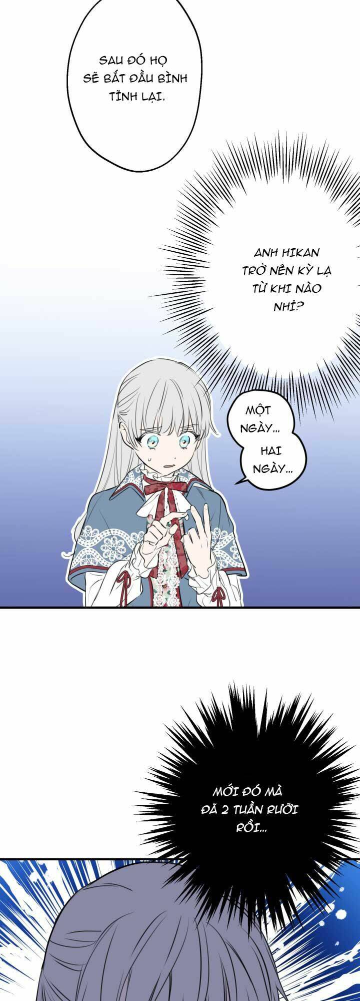 Những Nhân Vật Mạnh Nhất Thế Giới Ám Ảnh Tôi - Chapter 47 - Page 13