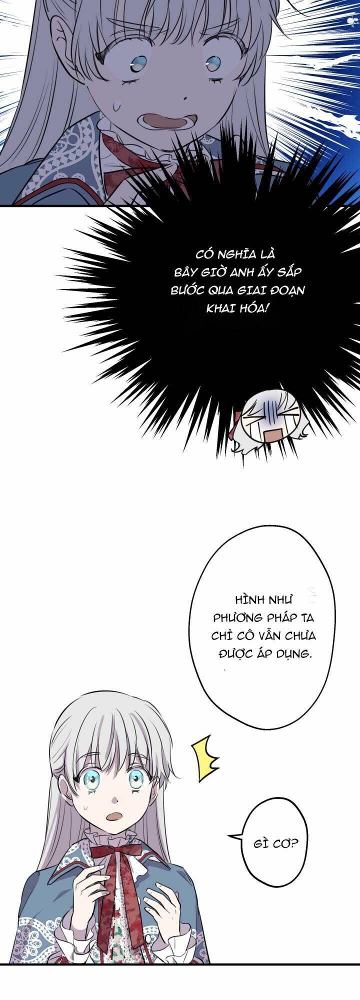 Những Nhân Vật Mạnh Nhất Thế Giới Ám Ảnh Tôi - Chapter 47 - Page 14