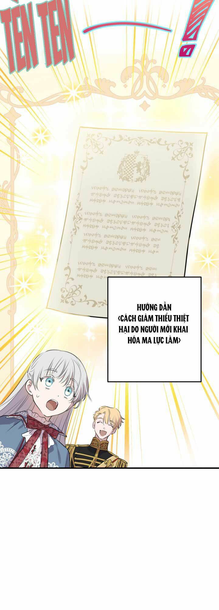 Những Nhân Vật Mạnh Nhất Thế Giới Ám Ảnh Tôi - Chapter 47 - Page 19