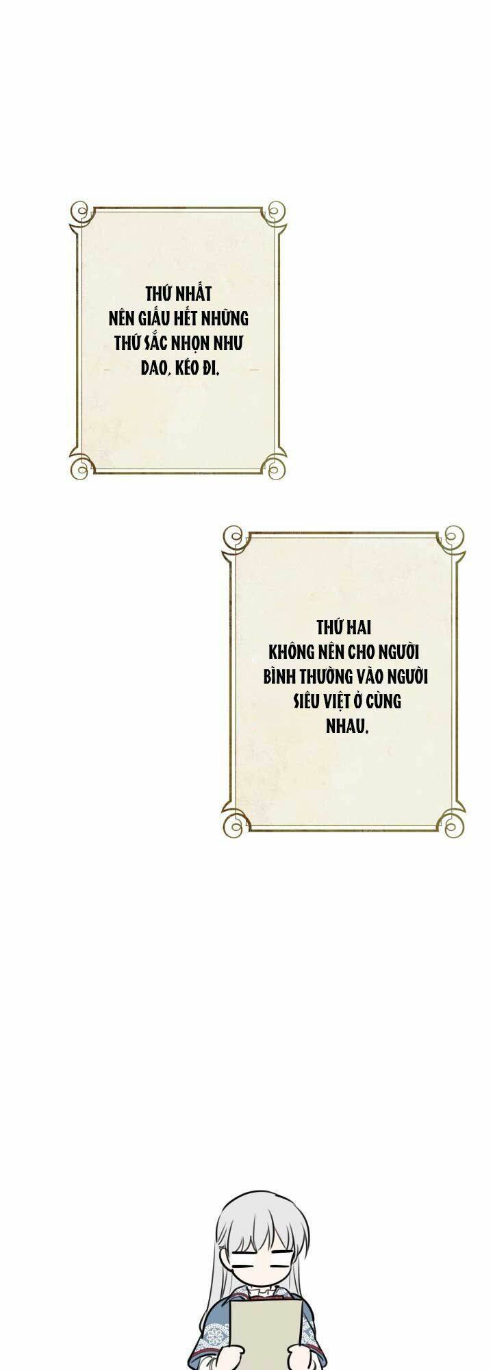 Những Nhân Vật Mạnh Nhất Thế Giới Ám Ảnh Tôi - Chapter 47 - Page 20