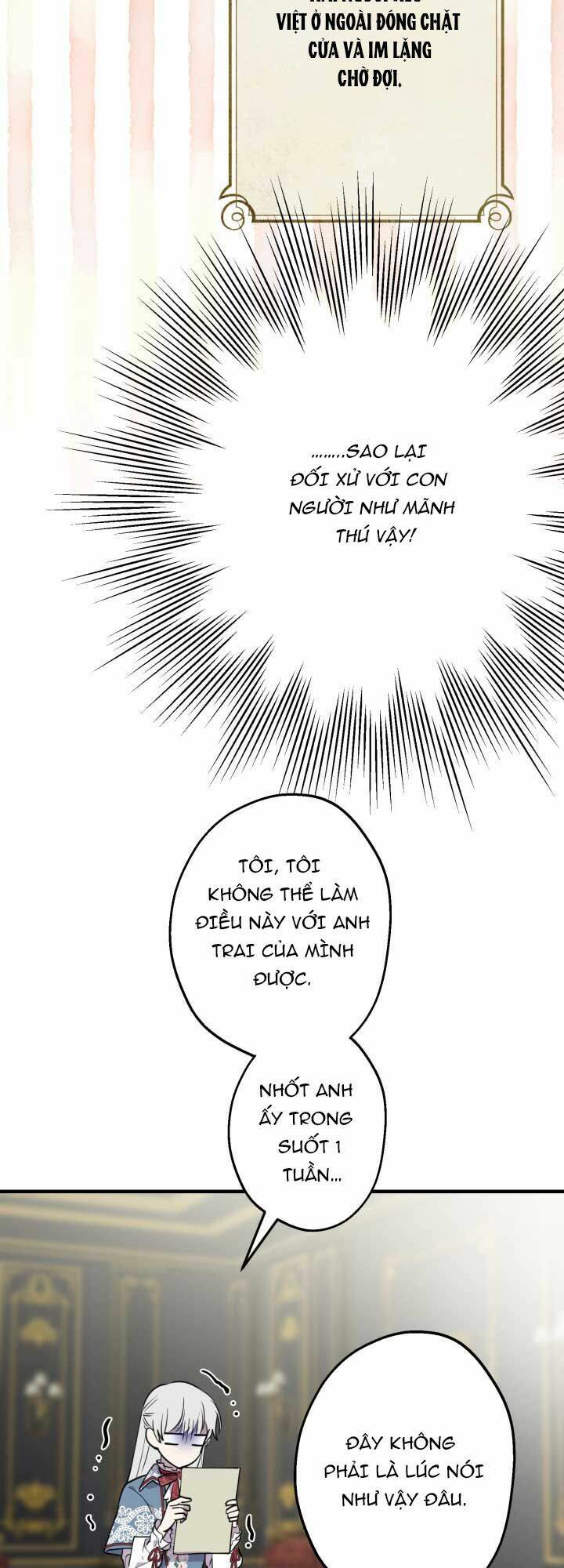 Những Nhân Vật Mạnh Nhất Thế Giới Ám Ảnh Tôi - Chapter 47 - Page 22