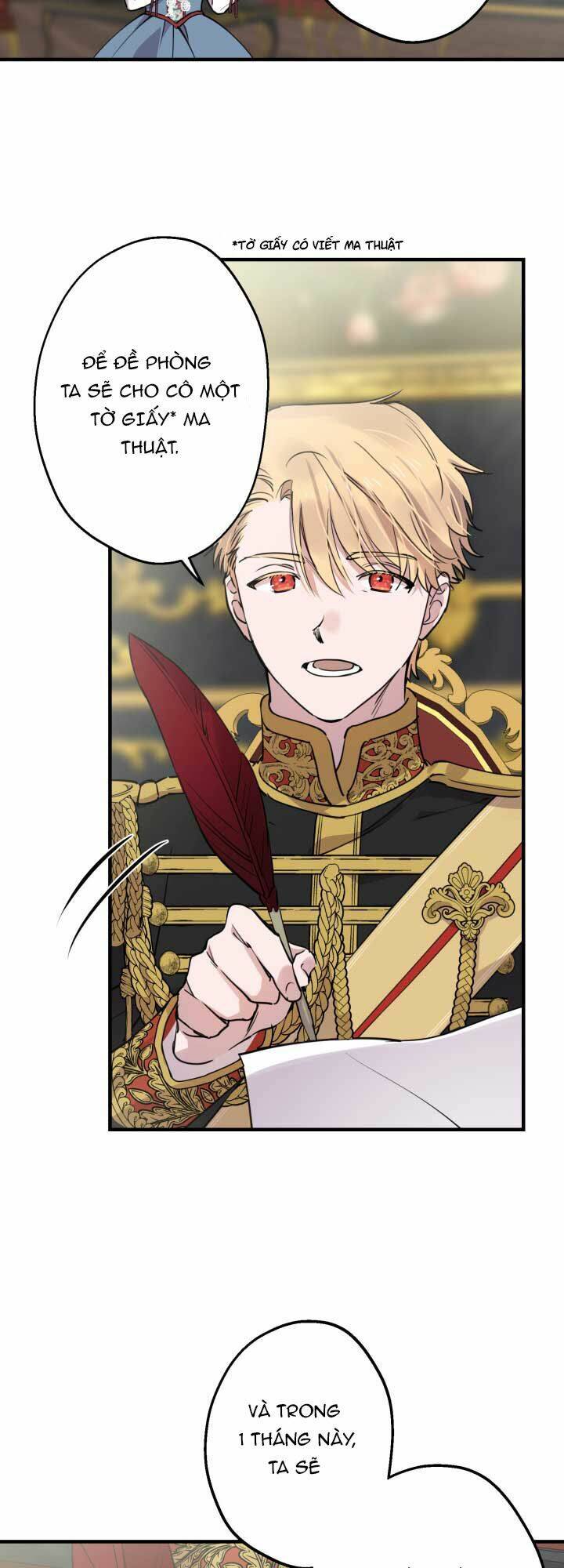 Những Nhân Vật Mạnh Nhất Thế Giới Ám Ảnh Tôi - Chapter 47 - Page 23