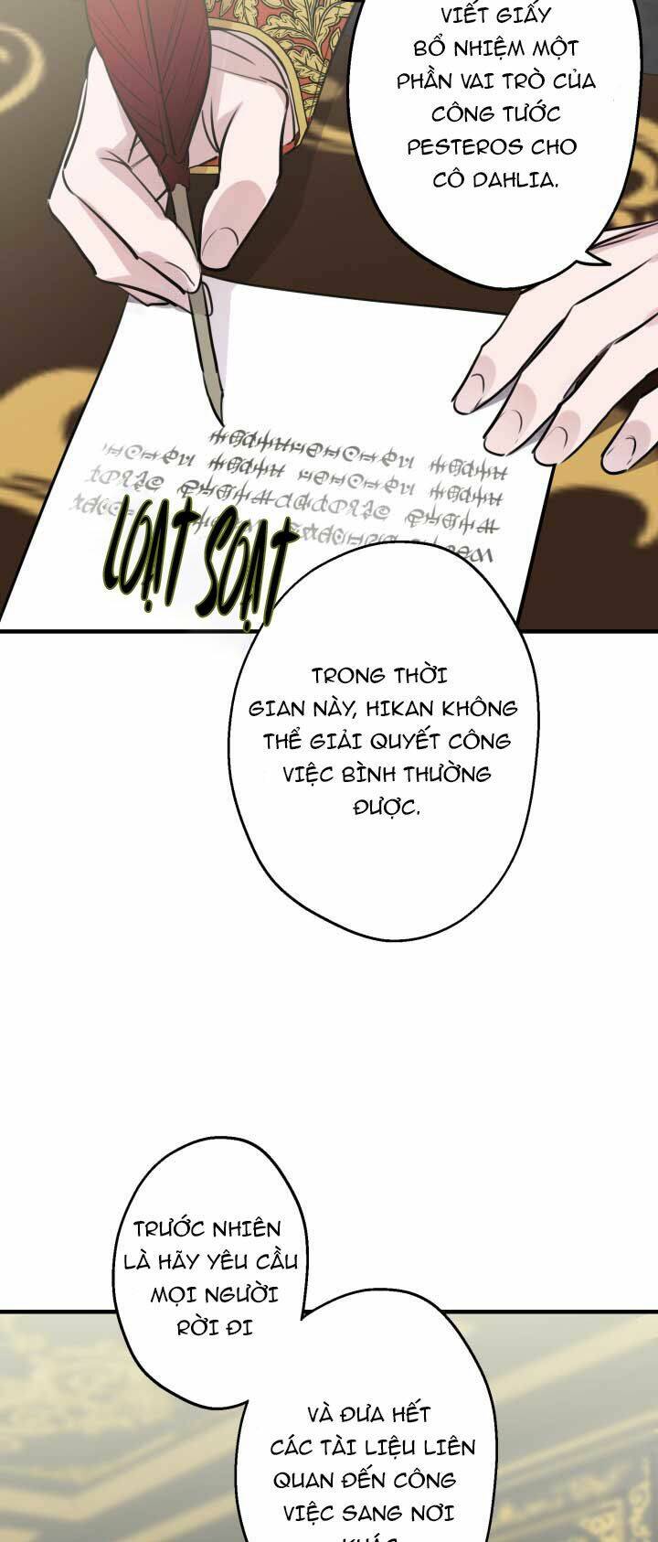 Những Nhân Vật Mạnh Nhất Thế Giới Ám Ảnh Tôi - Chapter 47 - Page 24