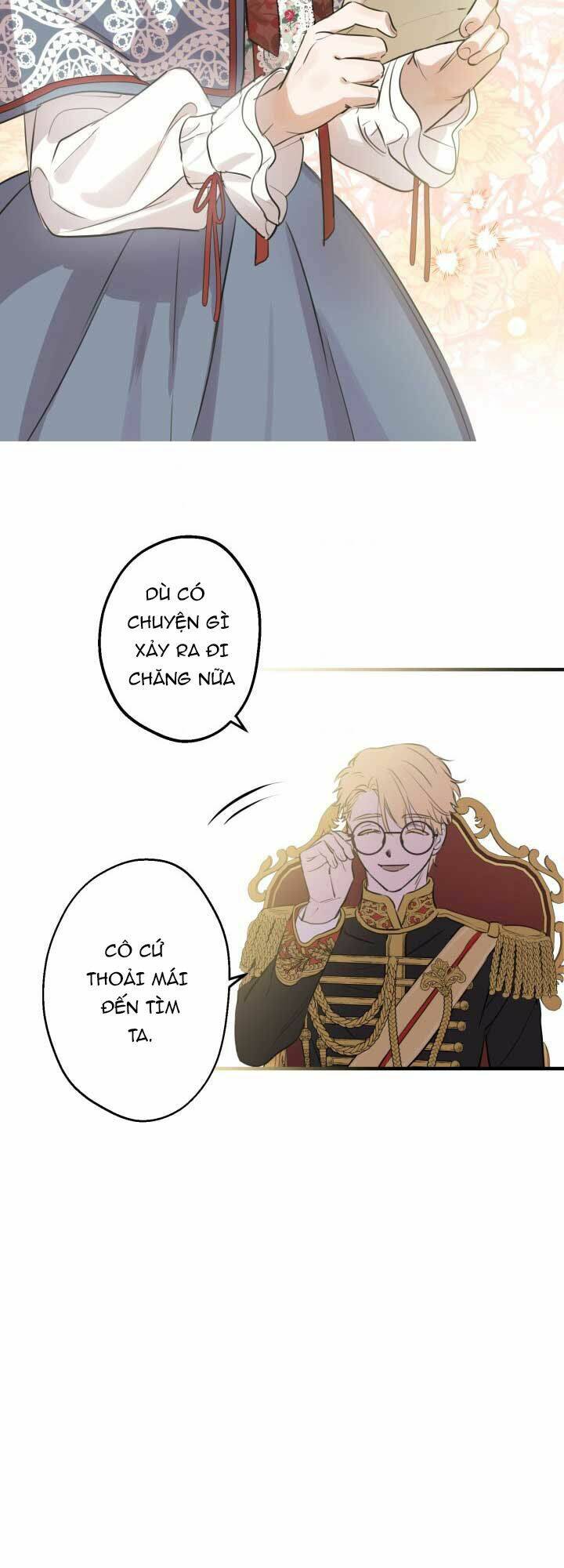 Những Nhân Vật Mạnh Nhất Thế Giới Ám Ảnh Tôi - Chapter 47 - Page 27