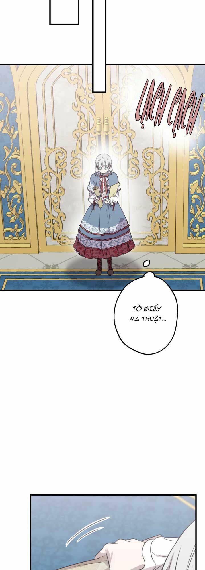 Những Nhân Vật Mạnh Nhất Thế Giới Ám Ảnh Tôi - Chapter 47 - Page 29