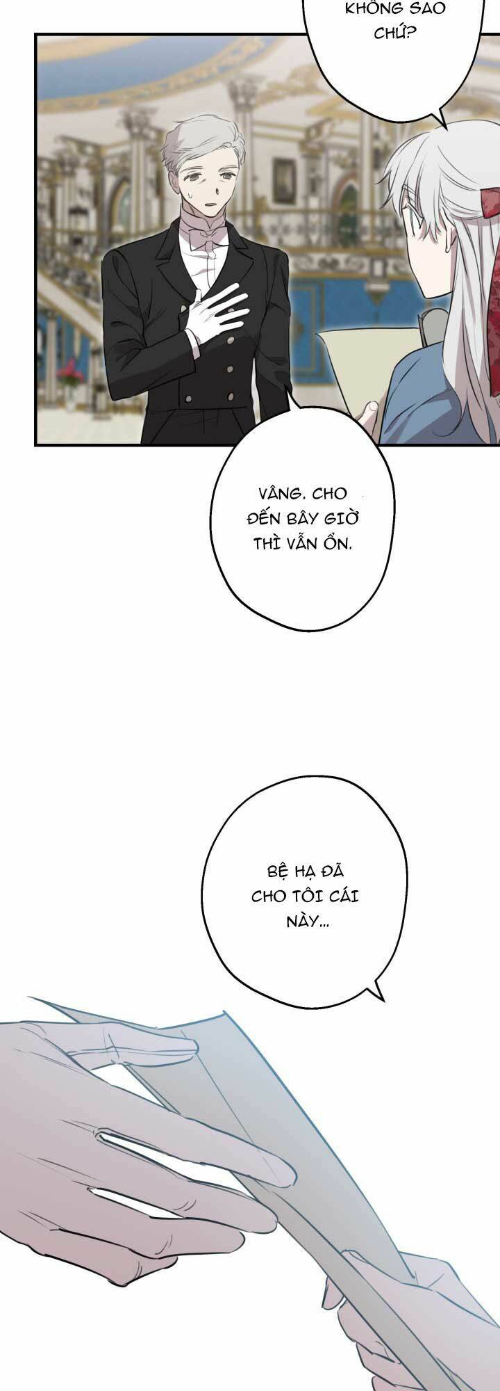 Những Nhân Vật Mạnh Nhất Thế Giới Ám Ảnh Tôi - Chapter 47 - Page 31