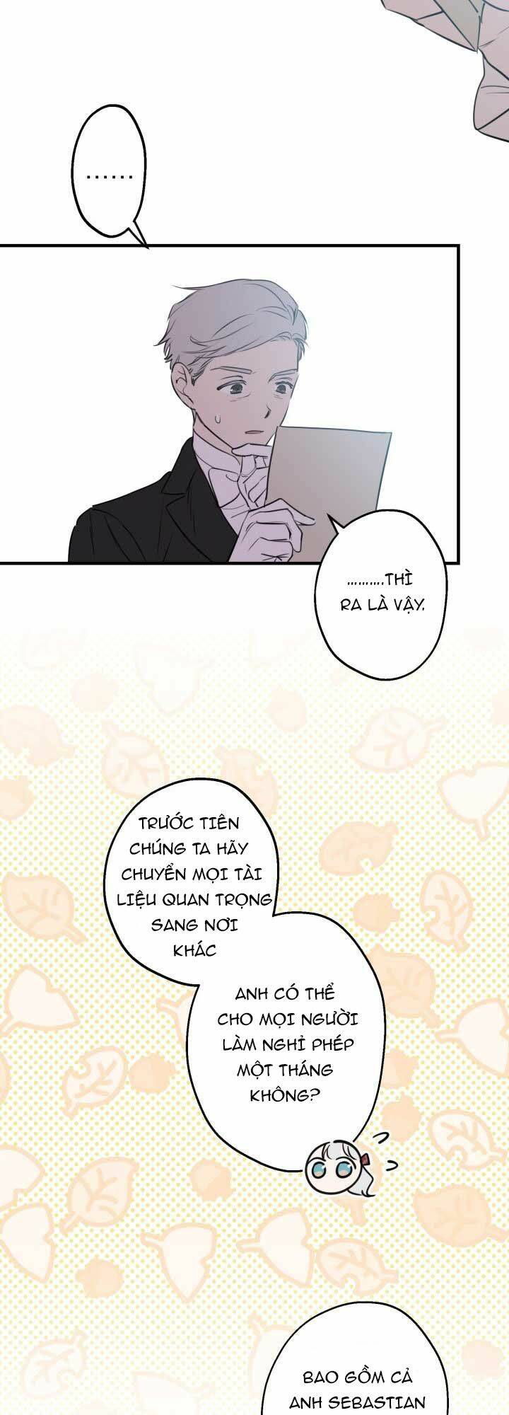 Những Nhân Vật Mạnh Nhất Thế Giới Ám Ảnh Tôi - Chapter 47 - Page 32