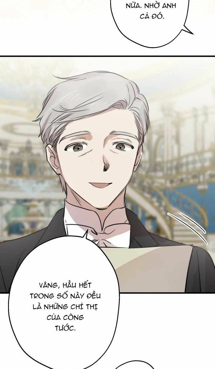 Những Nhân Vật Mạnh Nhất Thế Giới Ám Ảnh Tôi - Chapter 47 - Page 33