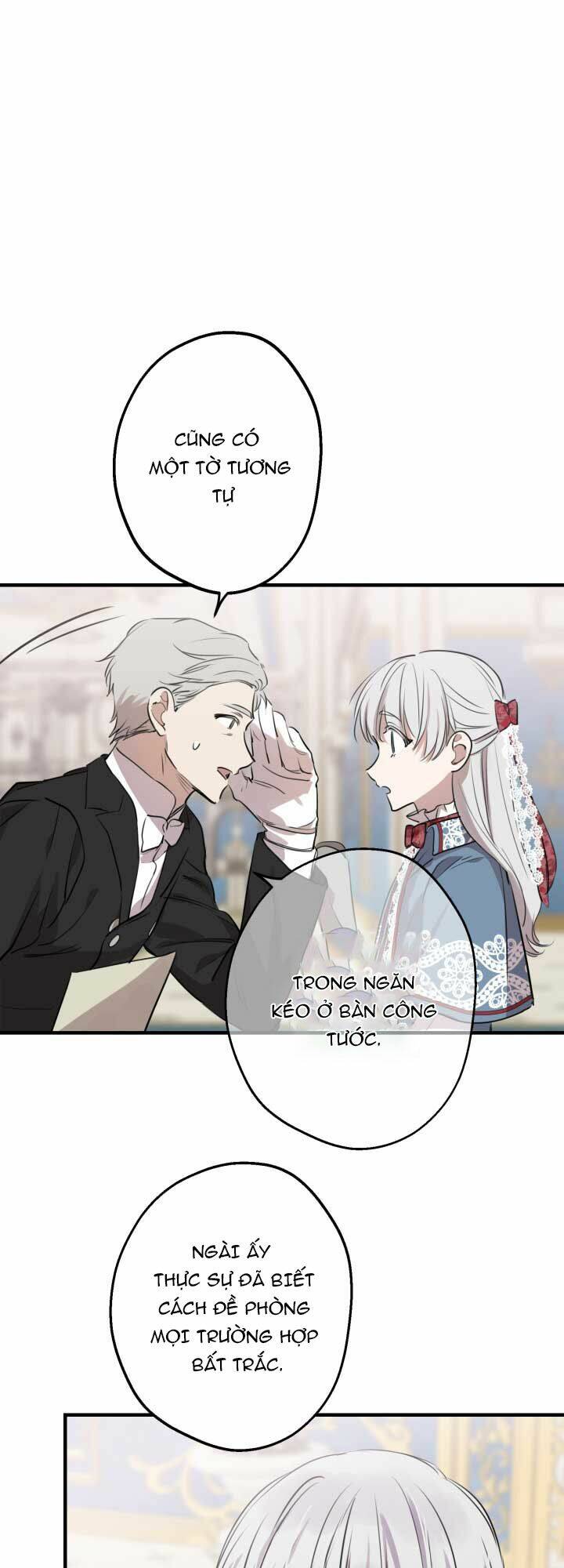 Những Nhân Vật Mạnh Nhất Thế Giới Ám Ảnh Tôi - Chapter 47 - Page 35